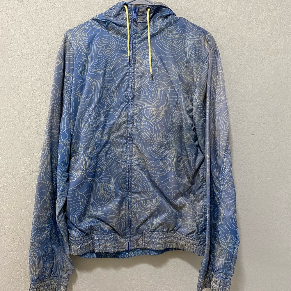 Casual windbreaker